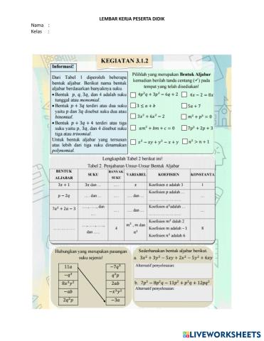 worksheet tumbnail