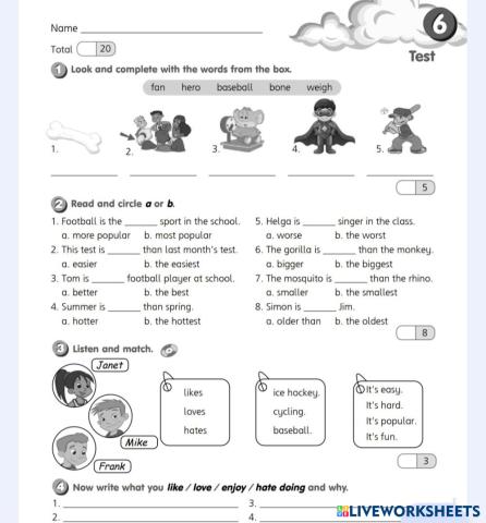 worksheet tumbnail