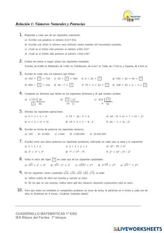 worksheet tumbnail