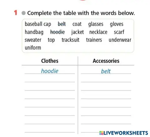 worksheet tumbnail
