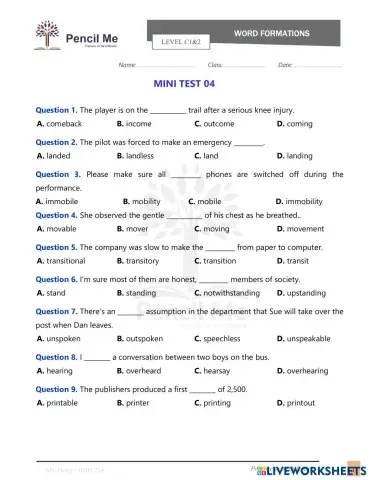 worksheet tumbnail