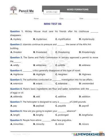 worksheet tumbnail