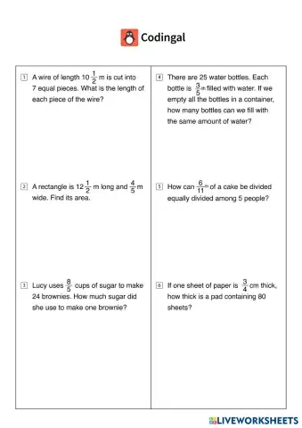 worksheet tumbnail