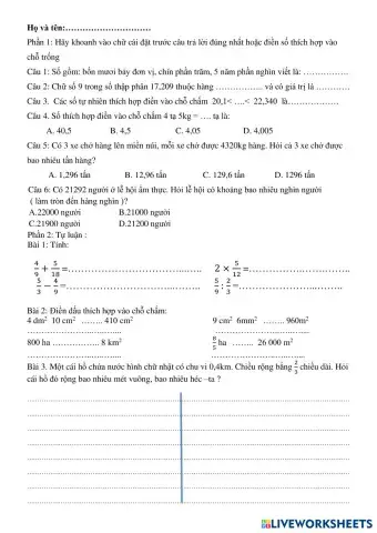 worksheet tumbnail