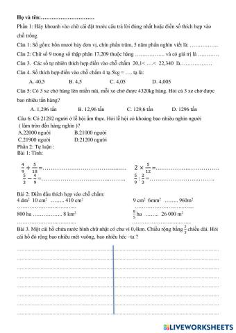 worksheet tumbnail