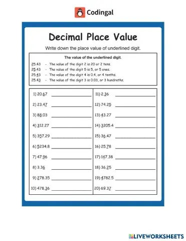 worksheet tumbnail