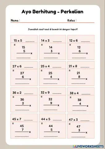 worksheet tumbnail