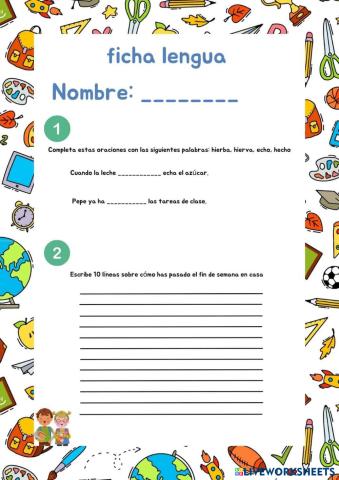 worksheet tumbnail