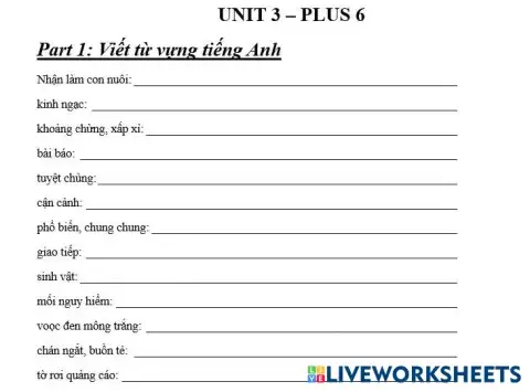 worksheet tumbnail