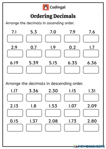 worksheet tumbnail