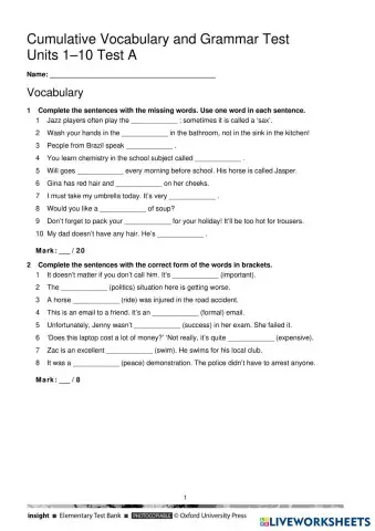 worksheet tumbnail