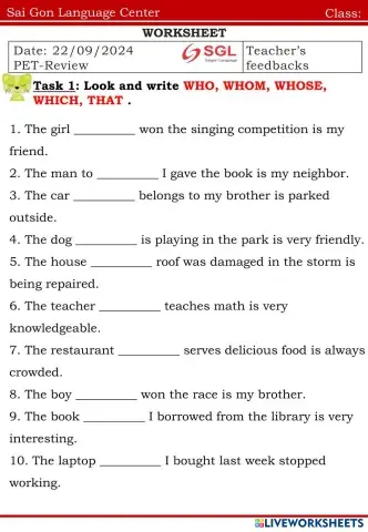 worksheet tumbnail