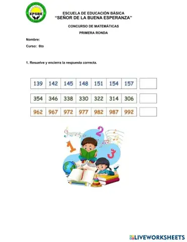 worksheet tumbnail
