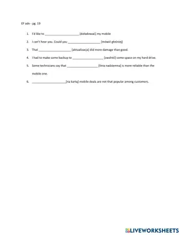 worksheet tumbnail
