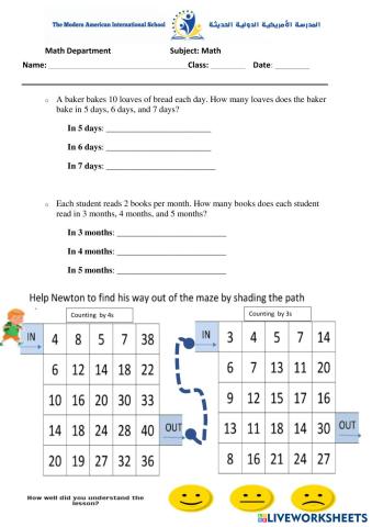 worksheet tumbnail