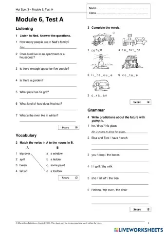 worksheet tumbnail