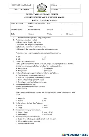 worksheet tumbnail