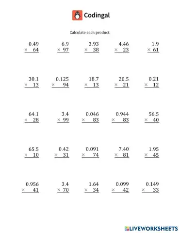worksheet tumbnail