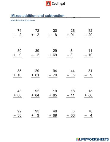 worksheet tumbnail