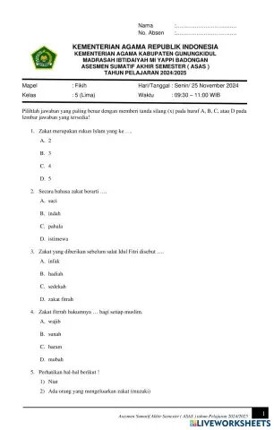 worksheet tumbnail
