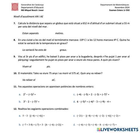 worksheet tumbnail
