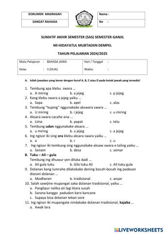 worksheet tumbnail