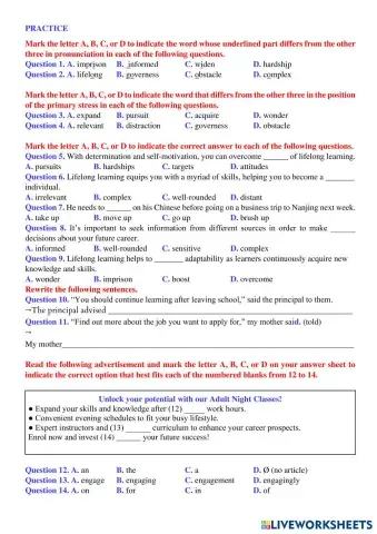 worksheet tumbnail