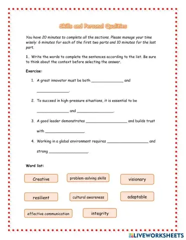 worksheet tumbnail