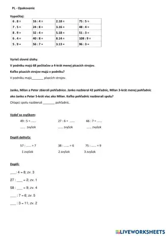 worksheet tumbnail