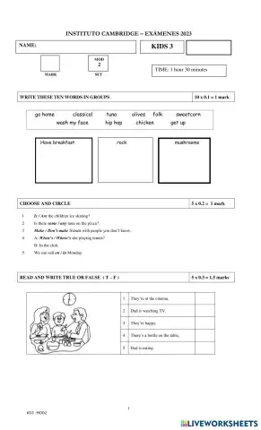 worksheet tumbnail