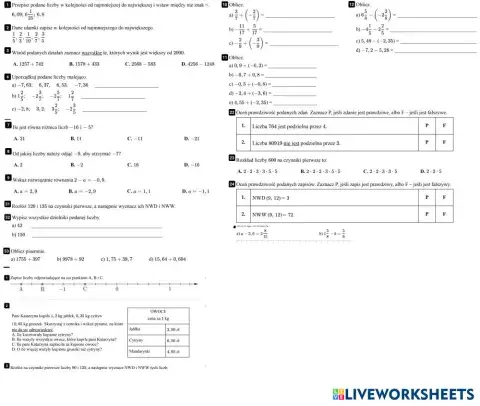 worksheet tumbnail