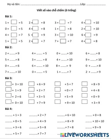 worksheet tumbnail