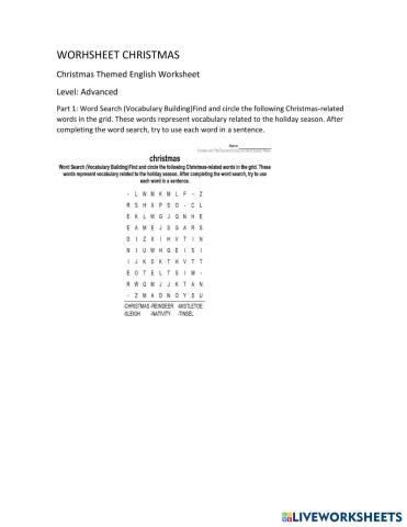 worksheet tumbnail