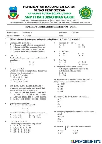 worksheet tumbnail