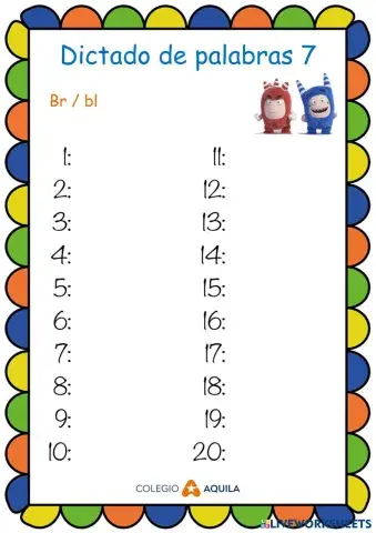 worksheet tumbnail