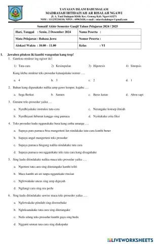 worksheet tumbnail
