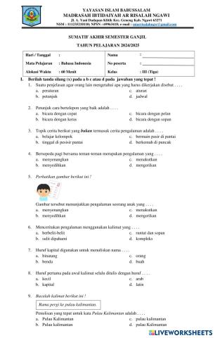 worksheet tumbnail