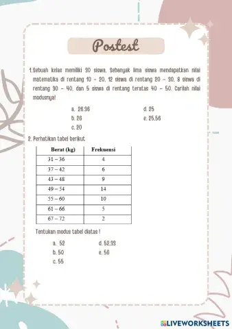 worksheet tumbnail