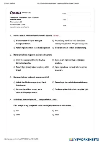 worksheet tumbnail
