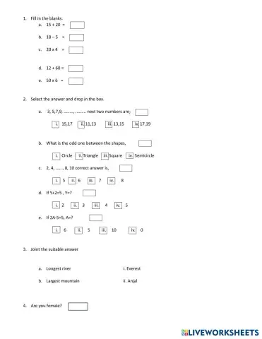 worksheet tumbnail