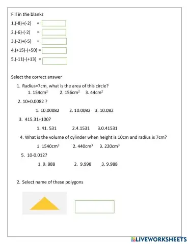 worksheet tumbnail