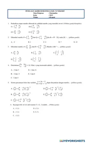 worksheet tumbnail