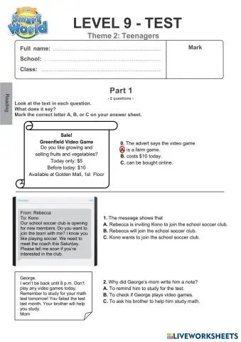 worksheet tumbnail