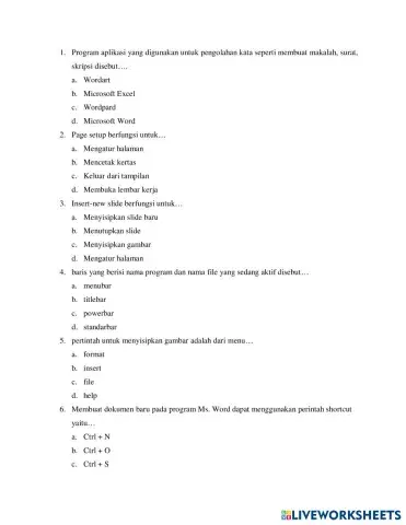 worksheet tumbnail