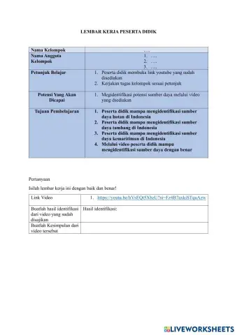 worksheet tumbnail