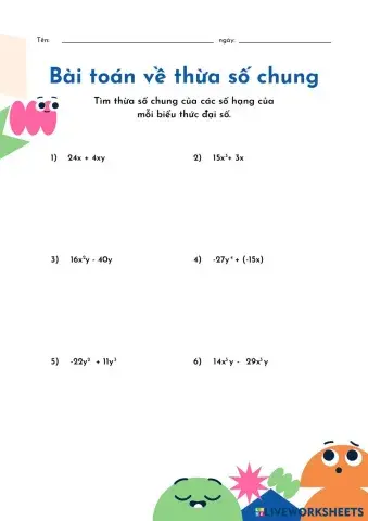 worksheet tumbnail