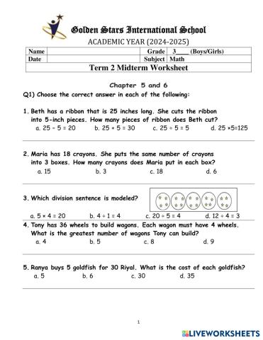 worksheet tumbnail