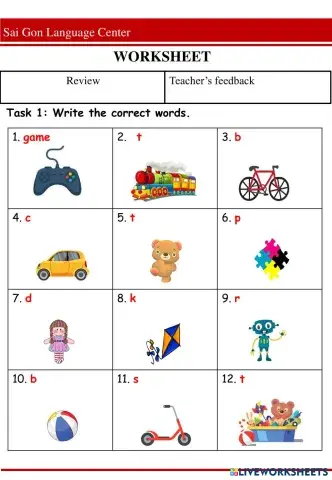 worksheet tumbnail