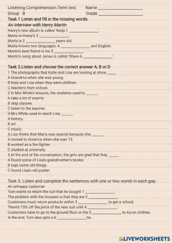 worksheet tumbnail