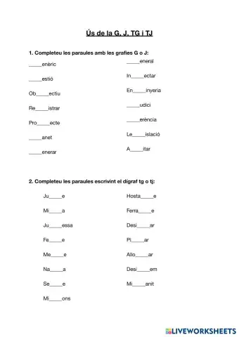 worksheet tumbnail